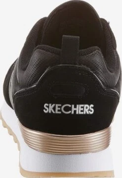 Skechers Running Sneakers Sneakers Laag Goldn Gurl Dames Zwart -Kleding Verkoop e78feb02448c1a4be6df8f6b84868b98