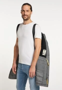 Schmuddelwedda Winterjassen Winterjas Heren Grijs Gemêleerd -Kleding Verkoop e8b967f7db53842bd38101fca0edcf4e