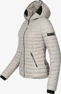 Navahoo Tussenjassen Tussenjas Kimuk Dames Lichtgrijs -Kleding Verkoop e976f0942fe8323db9d0c947ebaf1d43
