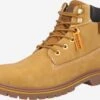 Dockers By Gerli Boots & Laarzen Veterboots Heren Karamel -Kleding Verkoop e9ffa1910af4dd93400536f772880c5d