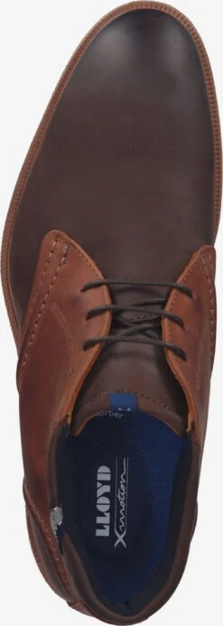 Lloyd Nette Schoenen Veterschoen Melvin Heren Bruin / Cognac -Kleding Verkoop eb850d09f9f819c47fda912835dfa150