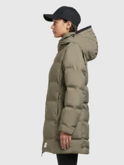 Khujo Winterjassen Winterjas Tanare Dames Olijfgroen -Kleding Verkoop ebfccfb8af3f3172dd85ac9db07045c1