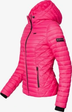 Marikoo Tussenjassen Tussenjas Samtpfote Dames Pink -Kleding Verkoop ed6558e34d8f92ccf094f99a8e15254f
