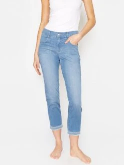 Angels Jeans Slimfit Jeans Cici Dames Lichtblauw 10 Angels Jeans Slimfit Jeans Cici Dames Lichtblauw -Kleding Verkoop ed7188e4ee70d8d3963a6f7d9e0c4b8f