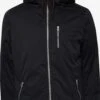 Blend Winterjassen Winterjas Leto Heren Zwart