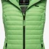 Marikoo Bodywarmers Bodywarmer Dames Groen 2 Marikoo Bodywarmers Bodywarmer Dames Groen -Kleding Verkoop efc7ca7b9d8100016b16bc3d313280a5