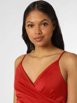 Marie Lund Avondjurken Avondjurk Dames Rood -Kleding Verkoop f0277867f55399895986ca41fe725318