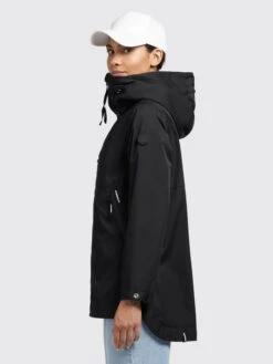 Khujo Tussenjassen Tussenjas Corry Dames Zwart -Kleding Verkoop f0e8e83ddc3d682bd079d7e6634b38b1