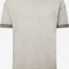 DRYKORN T-shirts Shirt THILO Heren Donkergrijs / Grijs Gemêleerd -Kleding Verkoop f1878dc040e1a3fa605f1236569440f6
