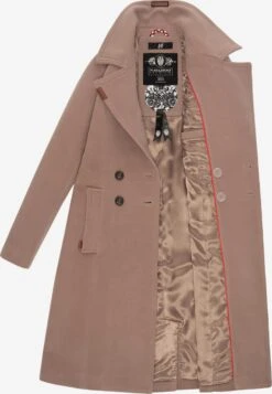 Navahoo Wintermantels Wintermantel Wooly Dames Beige -Kleding Verkoop f2344cc6be43059bafb7c5ce8af8d628