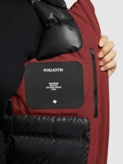 Khujo Winterjassen Winterjas Viona 3 Dames Roestrood 16 Khujo Winterjassen Winterjas Viona 3 Dames Roestrood -Kleding Verkoop f534ee4f720b6cb1022286d7537f3577