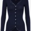 Rosemunde Vesten Gebreid Vest Silk Dames Navy 1 Rosemunde Vesten Gebreid Vest Silk Dames Navy -Kleding Verkoop f6a326bcb42c85196d9997be8f01207f