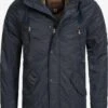 Indicode Jeans Parkas Winterparka Bardsley Heren Navy 2 Indicode Jeans Parkas Winterparka Bardsley Heren Navy -Kleding Verkoop f7495082dd44d959eb1518d782529a0b