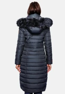 Navahoo Wintermantels Wintermantel Umay Dames Nachtblauw -Kleding Verkoop f80d1ebd233830b3c38ffaaa0bc584f6