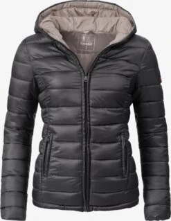 Marikoo Outdoor Jassen Functionele Jas Dames Zwart