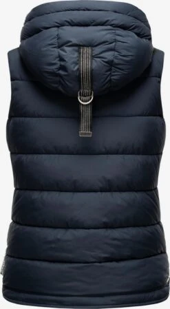 Marikoo Bodywarmers Bodywarmer Taisaa Dames Navy -Kleding Verkoop fa98e8c222e97ccf289d2a74b490ac71