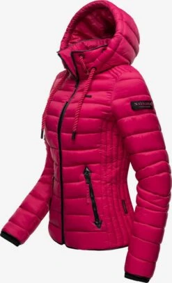 Navahoo Tussenjassen Tussenjas Lulana Dames Framboos -Kleding Verkoop fad4c1edd60484c6292c620c32513c44