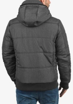 Blend Winterjassen Winterjas Boris Heren Grafiet -Kleding Verkoop fb17fb1024a0e5b29b6bb89b66e37a8b
