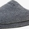 ESPRIT Pantoffels Huisschoen Heren Lichtgrijs -Kleding Verkoop fb49ebe591ba3098f3ff2a5bb1547944