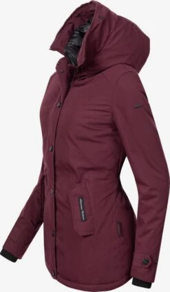 Navahoo Winterjassen Winterjas Laura Dames Bourgogne 11 Navahoo Winterjassen Winterjas Laura Dames Bourgogne -Kleding Verkoop fb8b717cc11f127385a972b199e793ab