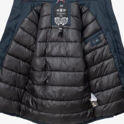 Marikoo Parkas Winterparka Karmaa Dames Donkerblauw -Kleding Verkoop fc6312c1ce6cd80fef3550807081b497