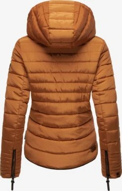 Marikoo Winterjassen Winterjas Amber Dames Roestbruin 9 Marikoo Winterjassen Winterjas Amber Dames Roestbruin -Kleding Verkoop fc91137a8ecb9a6abac7ab5758d4cc80