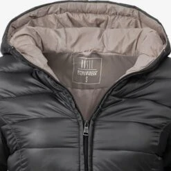 Marikoo Outdoor Jassen Functionele Jas Dames Zwart -Kleding Verkoop fd2223072cecdc6821db1751b278a644