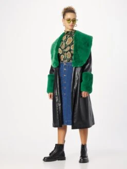 WAREHOUSE Longsleeves Shirt Dames Zwart -Kleding Verkoop ff0a8ba201fc112ecba13df42fad2baa