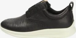 ECCO Casual Sneakers Sneakers Laag Dames Zwart