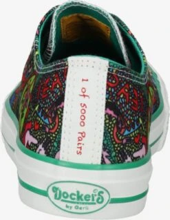 Dockers By Gerli Casual Sneakers Sneakers Laag Dames Groen / Lichtgroen 13 Dockers By Gerli Casual Sneakers Sneakers Laag Dames Groen / Lichtgroen -Kleding Verkoop ffbc417a9bff453bad91ff1bf8cb0158